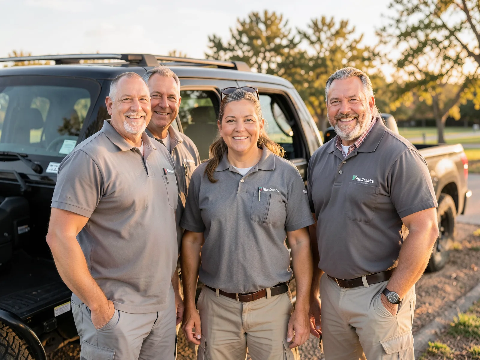 Plano Hardscaping Design company in Montoursville, PA